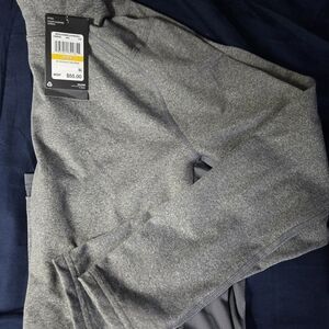 Gray Athletic Leggings
